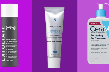 The 16 Best Chemical Exfoliators for Baby-Soft Skin