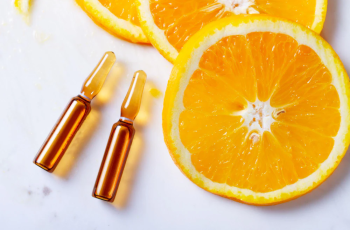 Can I use salicylic acid first and then vitamin C?