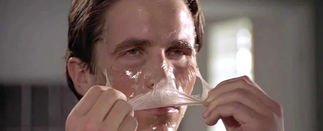 Procoal American Psycho Patrick Bateman Skin Care Routine